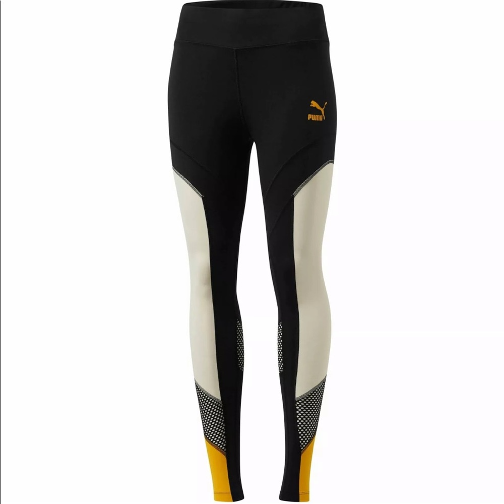 Puma Flourish XTG Leggings SZ small